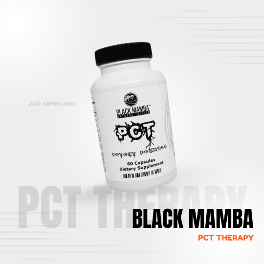 Black Mamba PCT